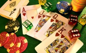 Tampilan Perpustakaan Game hiwin pro menampilkan berbagai kategori permainan kasino dan slot